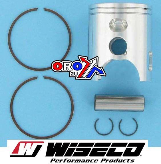 WISECO 52mm PISTON KIT YAMAHA RD200 1974-1976,  RT100 1990-2000