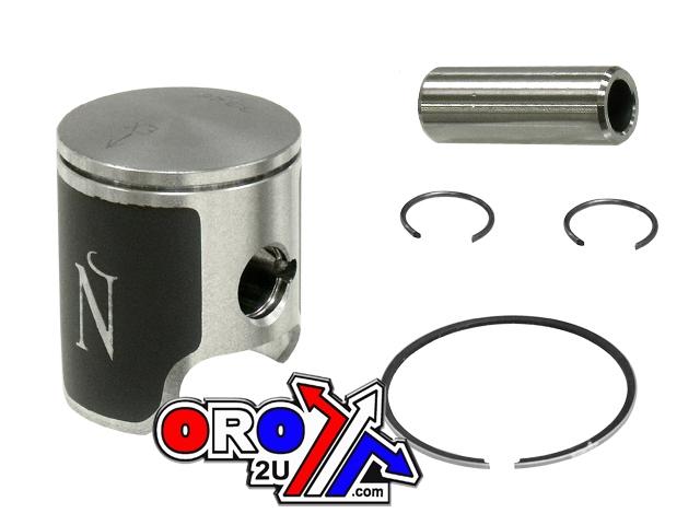 NAMURA 39.5mm PISTON KIT A, KTM SX50 09-21, HUSQVARNA TC50 17-21