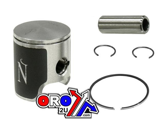 NAMURA 39.5mm PISTON KIT A, KTM SX50 09-21, HUSQVARNA TC50 17-21