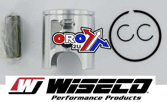 WISECO 52.5mm PISTON KIT YAMAHA YZ85 2002-2025 Pro-Lite, ArmorGlide