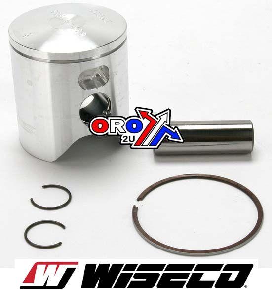 WISECO 48.5mm PISTON KIT SUZUKI RM85 2002-2023 PRO-LITE