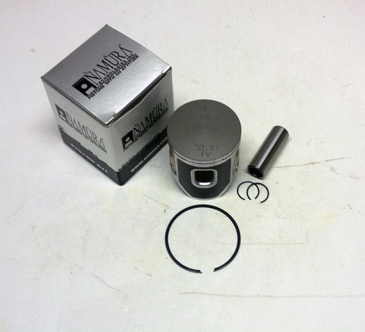 NAMURA 54mm PISTON KIT KAWASAKI KX125 2003