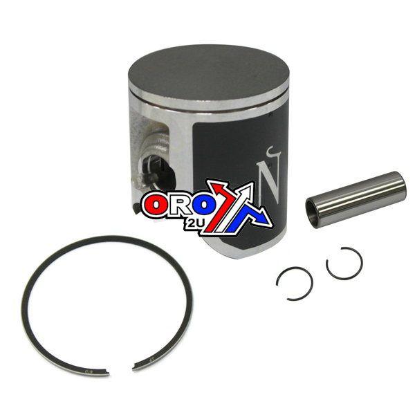 NAMURA 54mm PISTON KIT B, KAWASAKI KX125 2004-2008