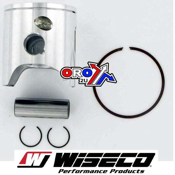 WISECO 54mm PISTON KIT B, KAWASAKI KX125 2004-2008