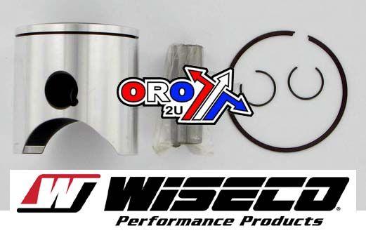 WISECO 54mm PISTON KIT KAWASAKI KX125 2001-2008, GP-Style