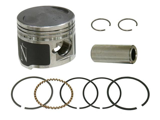 NAMURA 39.5mm PISTON KIT POLARIS 50 OUTLAW 08-19, PREDATOR 07, YAM YFZ50 17-21