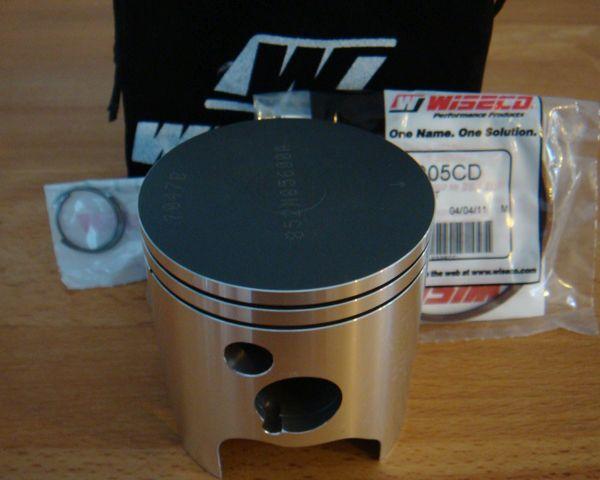 WISECO 56mm PISTON KIT A, SUZUKI RGV250 89-95, APRILIA RS250 95-01