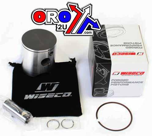 WISECO 56mm PISTON KIT CAGIVA MITO 125 1992-2001