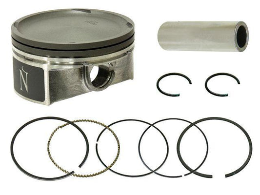 NAMURA 87mm PISTON KIT C, POLARIS 850 SCRAMBLER 13-19, 850 SPORTSMAN 09-19