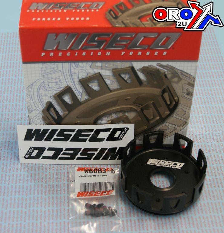 CLUTCH BASKET 83-24 KX60/65, WISECO WPP3006 KAWASAKI MX