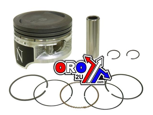 NAMURA 69.5mm PISTON KIT KAWASAKI KLF250 BAYOU 2003-2011