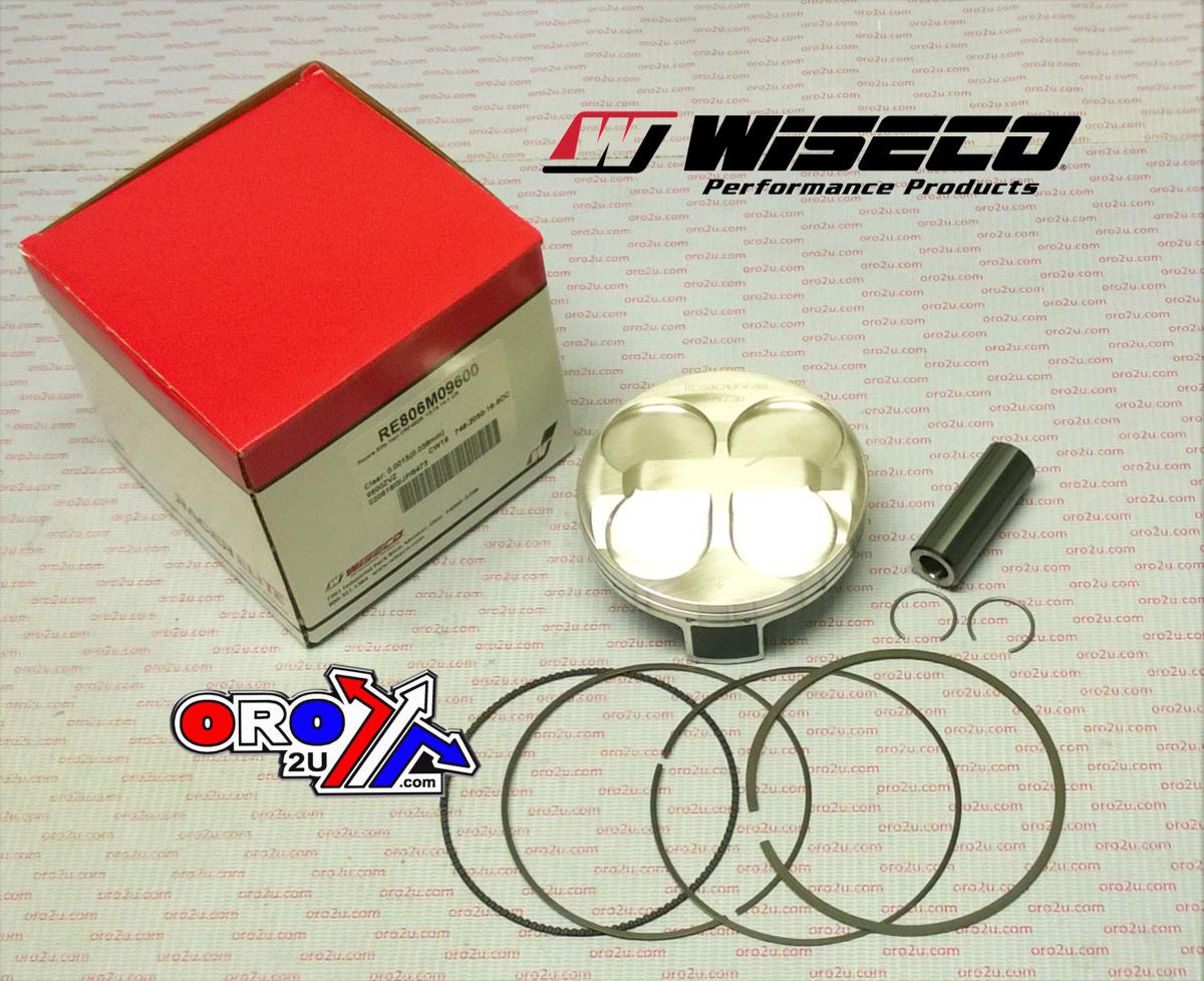 WISECO 96mm PISTON KIT HC 14.1, HONDA CRF450R 2013-2016,, RACERS ELITE