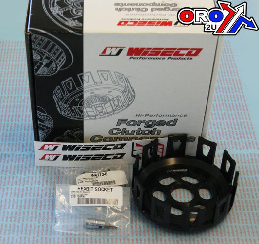 CLUTCH BASKET 02-20 YZ85, YZ65 2018-20, YAMAHA WPP3017 YAMAHA MX