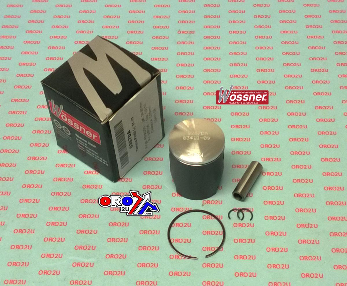 WOSSNER 40.5mm PISTON KIT YAMAHA PW50 1981-2024