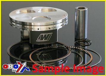 WISECO 76.8mm PISTON KIT HONDA CRF250R 2010-2013, HIGH COMP