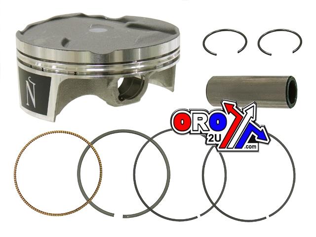NAMURA 77mm PISTON KIT A, SUZUKI RM-Z250 2010-2025