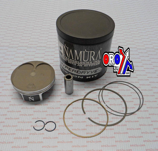 NAMURA 77mm HYPERDRYVE PISTON KIT A, KAWASAKI KX250F 2010-2014