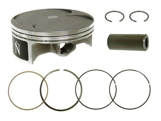 NAMURA 77mm HYPERDRYVE PISTON KIT C, KAWASAKI KX250F 2010-2014