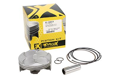 PROX 77mm PISTON KIT C, HONDA CRF250R 2014-2015 COMP. 13.5:1