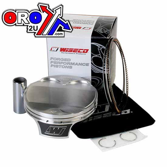 WISECO 88mm PISTON KIT C, KTM 350 EXC-F 12-16, FREERIDE 12-17, HUSQ FE350 14-16