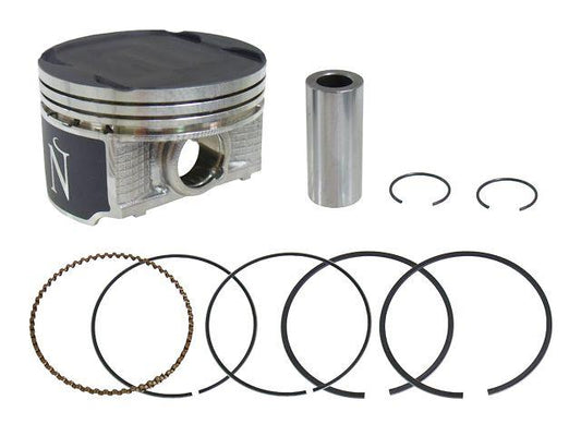 NAMURA PISTON KIT +0.5 POLARIS 400 SPORTSMAN 01-12, RANGER 2X4 03-05, 4X4 10-13