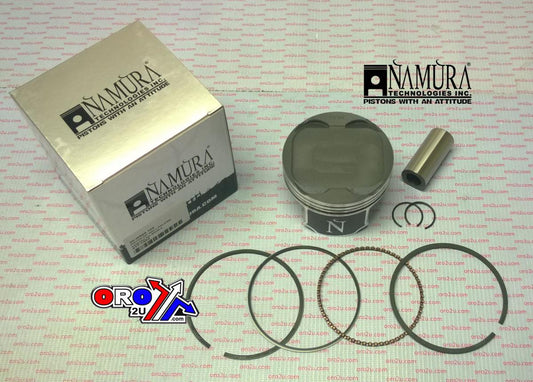 NAMURA PISTON KIT +1.0 POLARIS 400 SPORTSMAN 01-12, RANGER 2X4 03-05, 4X4 10-13