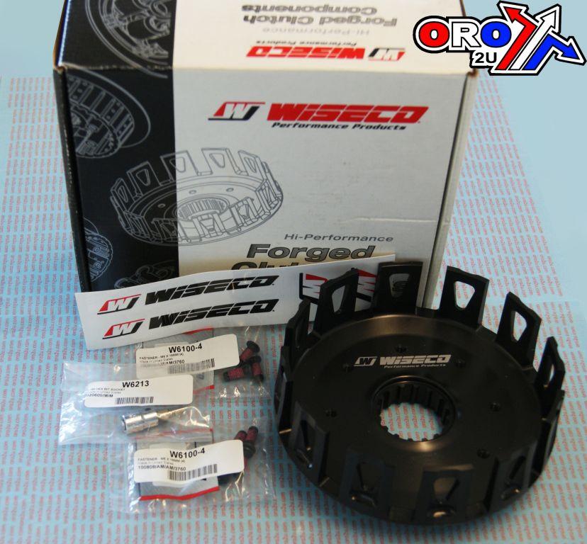 CLUTCH BASKET 05-07 RMZ450 WISECO WPP3034 SUZUKI MX