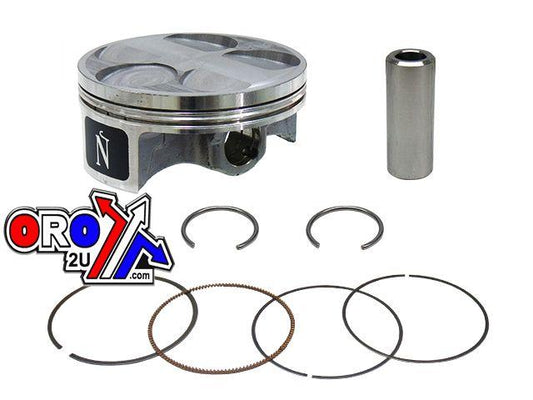 NAMURA 77mm HYPERDRYVE PISTON KIT B, YAMAHA YZ250F 2005-2013