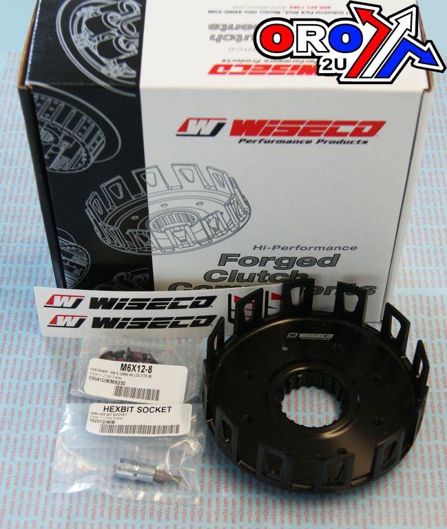CLUTCH BASKET  SX125 98-05/09-16, WISECO WPP3033