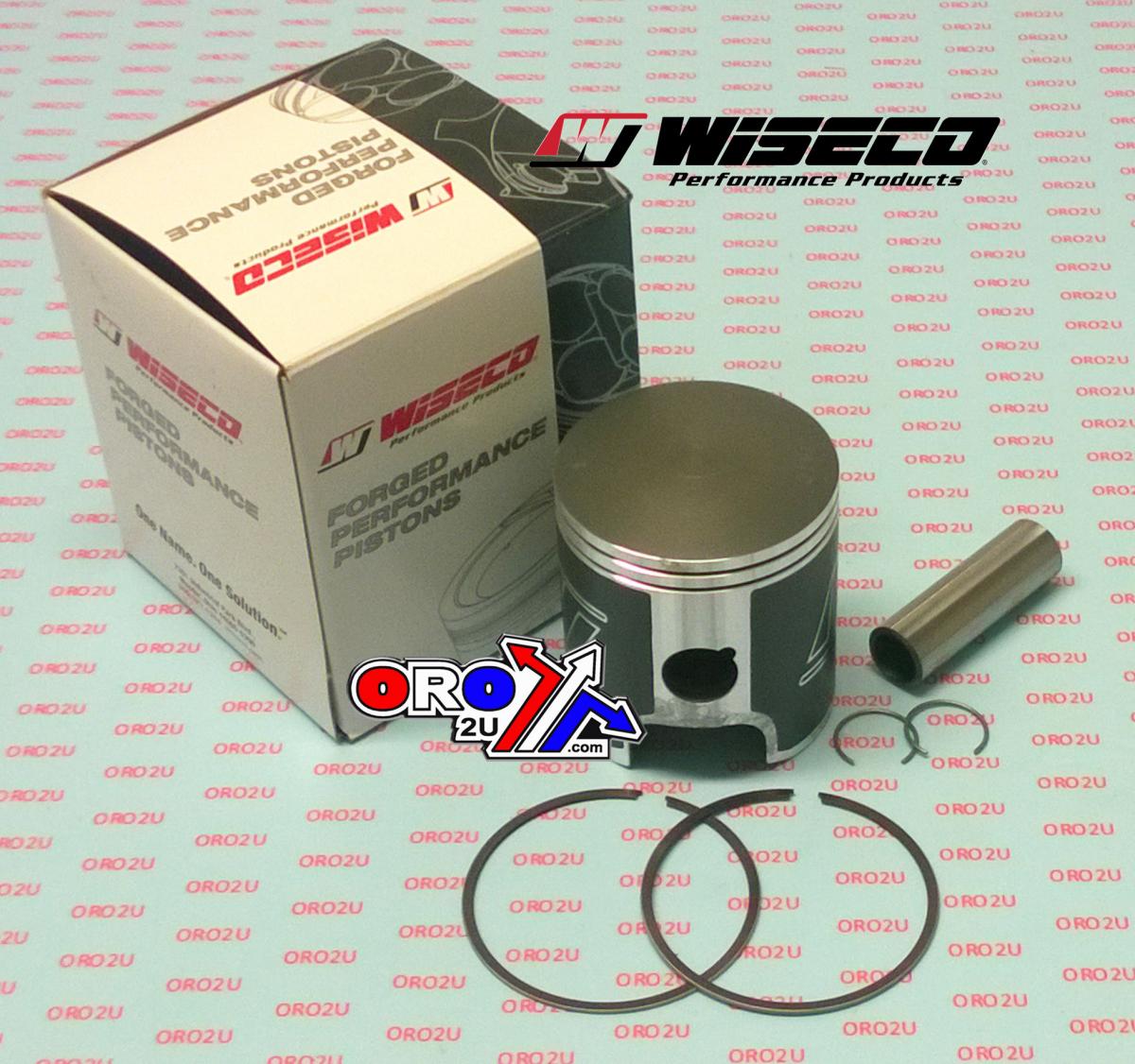 PISTON KIT 69-76 KH500 61.00 WISECO 149M06100 ROAD KAW
