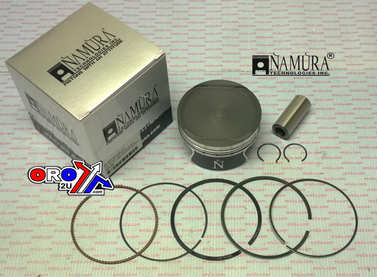 NAMURA STD PISTON KIT CAN-AM MAVERICK 1000 NON TURBO 13-19, TWIN CYLINDER