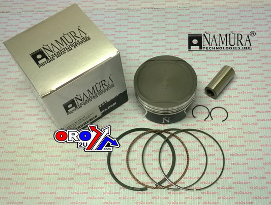 NAMURA +.50mm PISTON KIT CAN-AM MAVERICK 1000 NON TURBO 13-19, TWIN CYLINDER