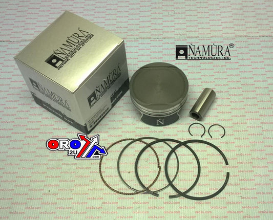 NAMURA +1.00mm PISTON KIT CAN-AM MAVERICK 1000 NON TURBO 13-19, TWIN CYLINDER