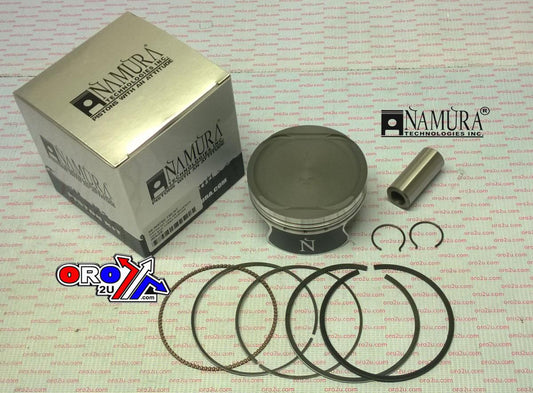 NAMURA +1.50mmPISTON KIT CAN-AM MAVERICK 1000 NON TURBO 13-19, TWIN CYLINDER