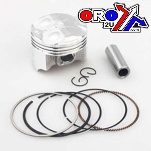 55mm PISTON KIT HONDA CBR400 NC23 (EACH)