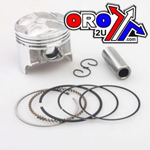 49mm PISTON KIT SUZUKI GSX-R250 1981-1990 (EACH)