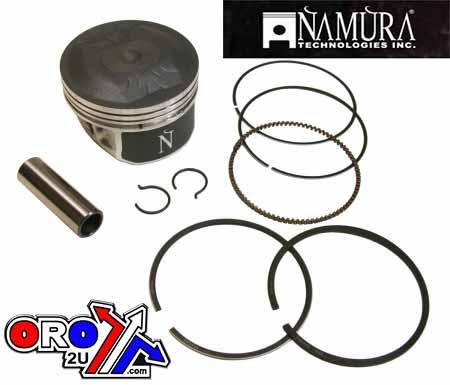 NAMURA STD PISTON KIT CAN-AM OUTLANDER 500 07-15, RENEGADE 500 08-15