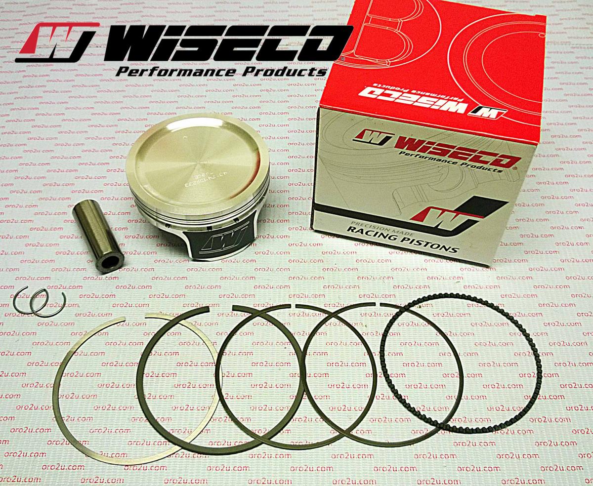 WISECO 92.5mm PISTON KIT HONDA TRX500 12-19, SXS500 PIONEER 15-23