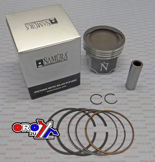 NAMURA 80mm PISTON KIT C, POLARIS RANGER 700 05-09, SPORTSMAN 700 02-08 (EACH)