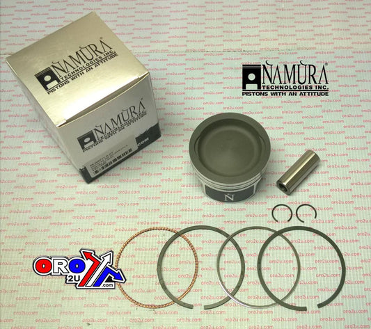 NAMURA PISTON KIT C, POLARIS SPORTSMAN/RANGER ALL NON HO 800'S 2005-2017