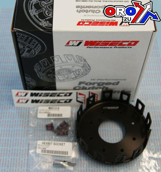 CLUTCH BASKET KTM 06-08 SX125 WISECO WPP3047 SUZUKI