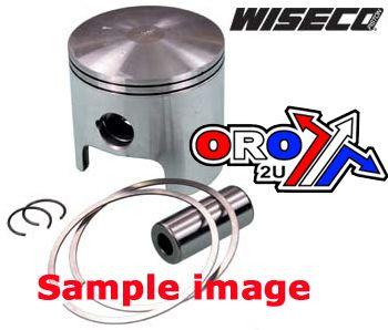 PISTON KIT ALL T500 71.0 LEFT WISECO 876ML07100 ROAD SUZUKI