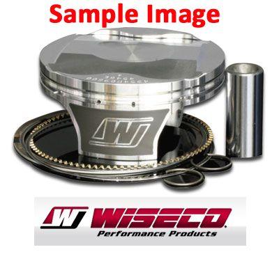 WISECO 81mm PISTON KIT SUZUKI GSX1300R HAYABUSA 1999-2007 (TURBO APP)
