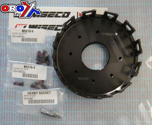 CLUTCH BASKET 03-12 SX250/300 WISECO WPP3052 KTM SX300