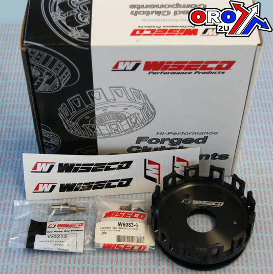CLUTCH BASKET KTM 00-23 SX65, WISECO WPP3046 KTM