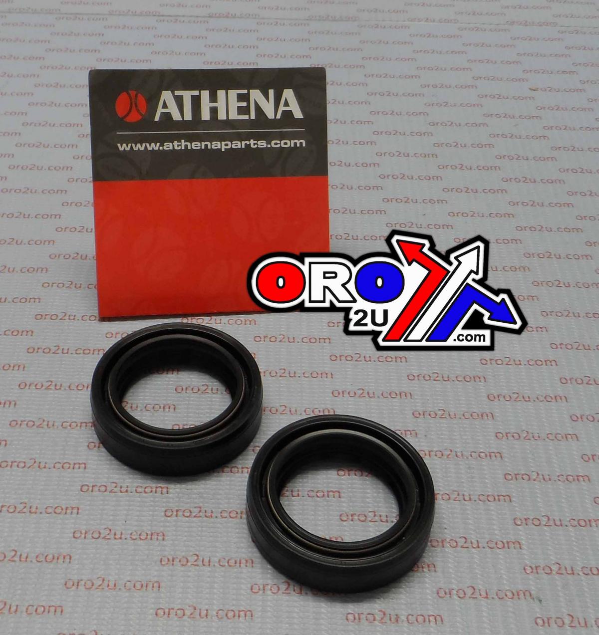 FORK OIL SEAL SET 33x46x11 KYB, ATHENA P40FORK455026