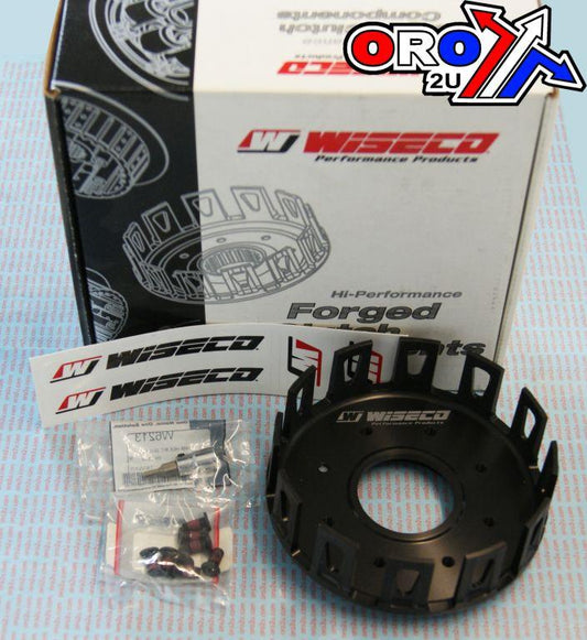 CLUTCH BASKET 06-12 SX-F250, WISECO WPP3051 KTM SXF