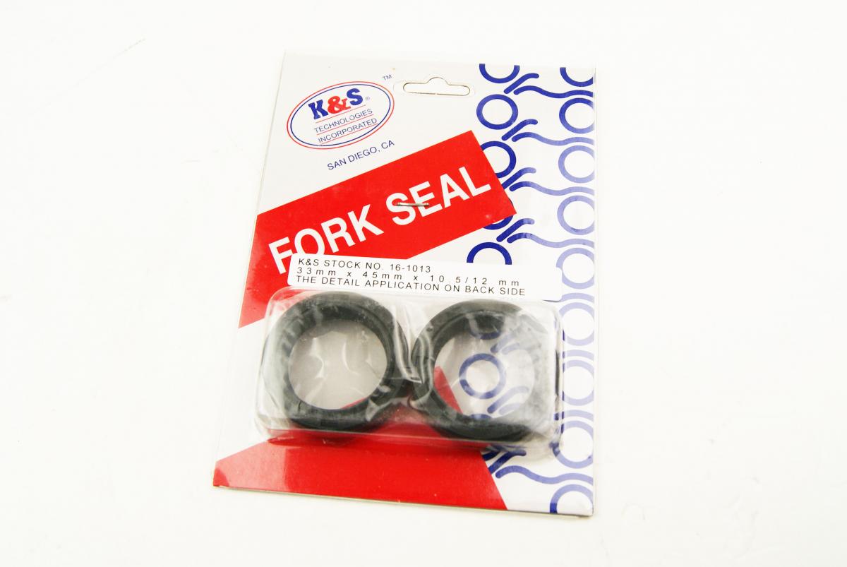 FORK OIL SEAL SET 33x45x10.5/12