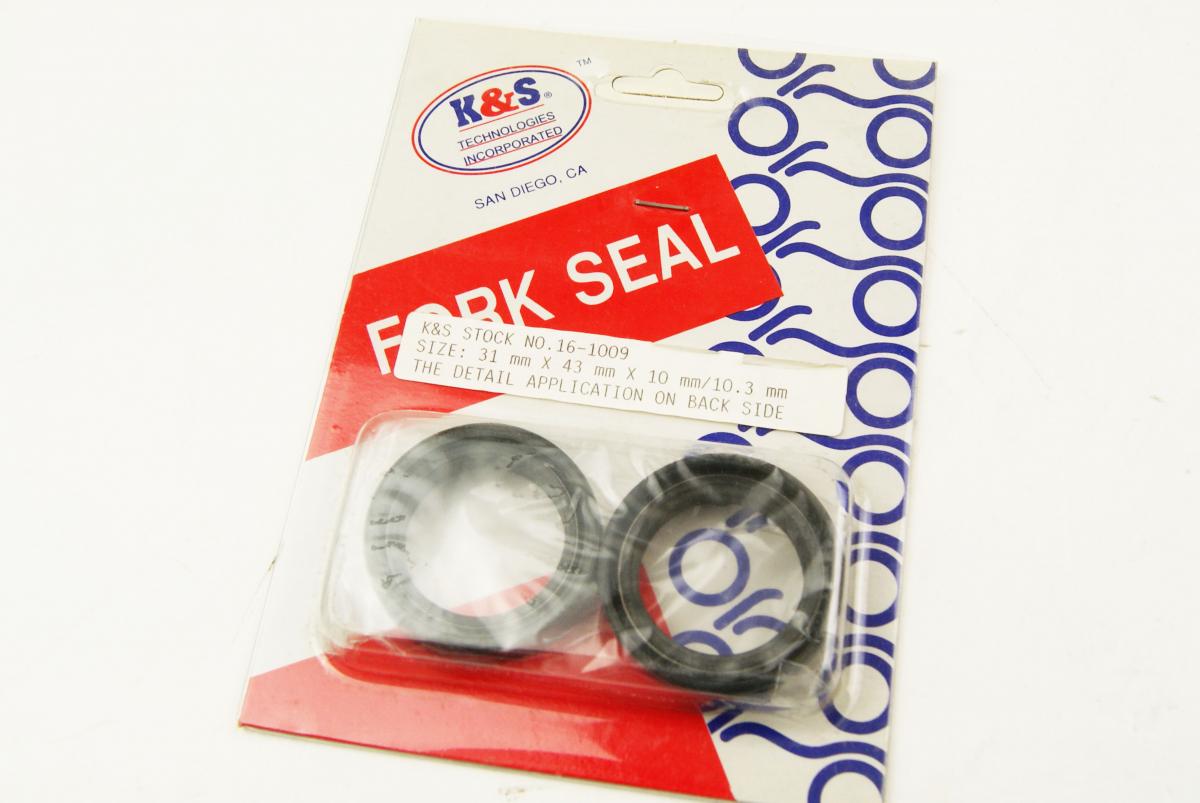 FORK OIL SEAL SET 31x43x10.3 KS16-1009