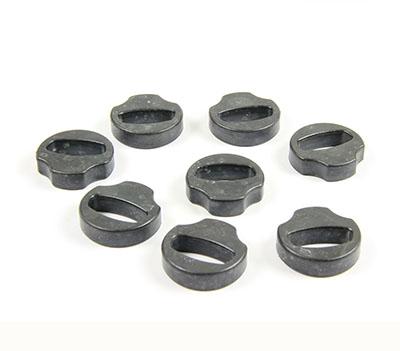 CLUTCH RUBBER SET-8 CRF450 02-16, KTM SX-F450 07-11PROX 17.CRS1386-8
